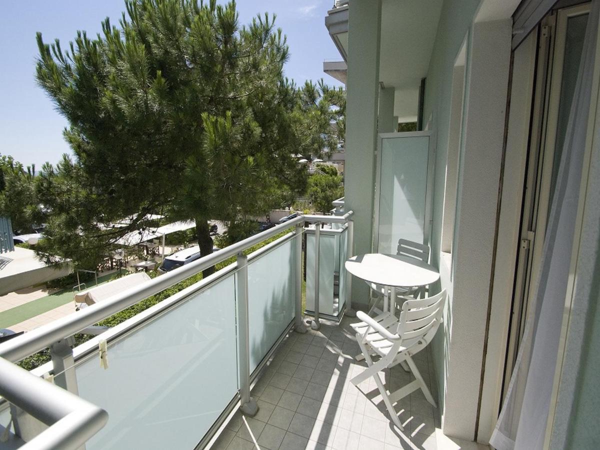Hotel Sorriso Milano Marittima Exterior foto